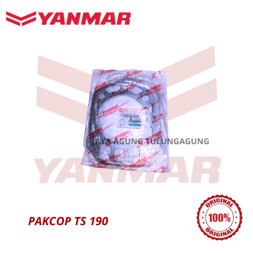 YANMAR PAKCOP TS 190 / YANMAR PAKING KOP DEKSEL TS 190 / GASKET HEAD YANMAR TS 190