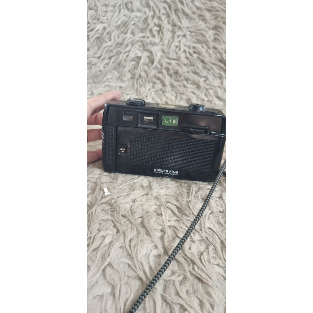 kamera analog RICOH F-3