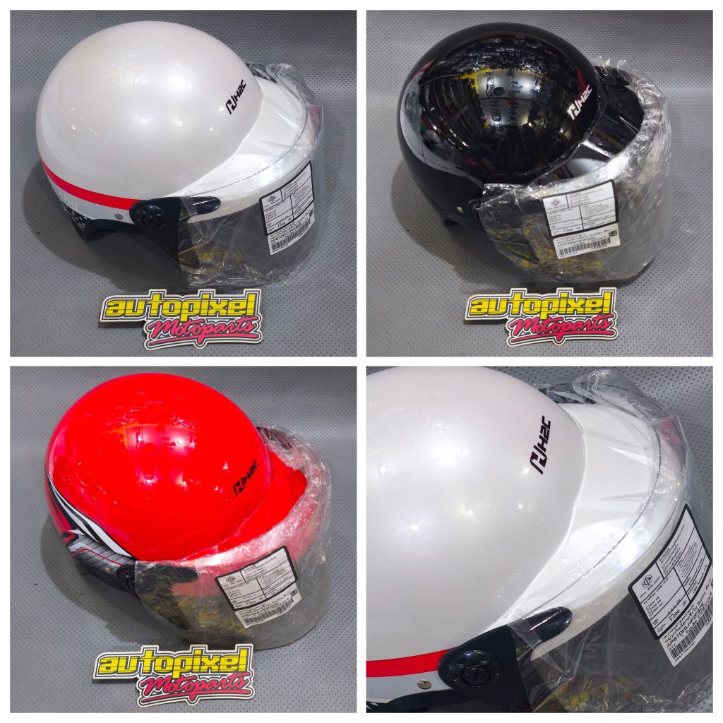 Helm H2C Sunny Original Thailand