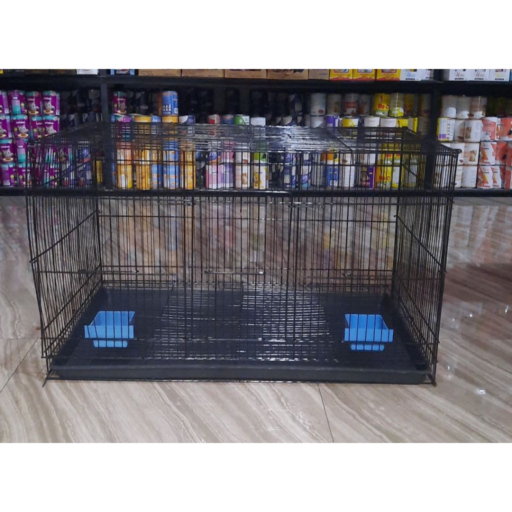 Sangkar Pox Lovebird / sangkar burung pok Lovebird