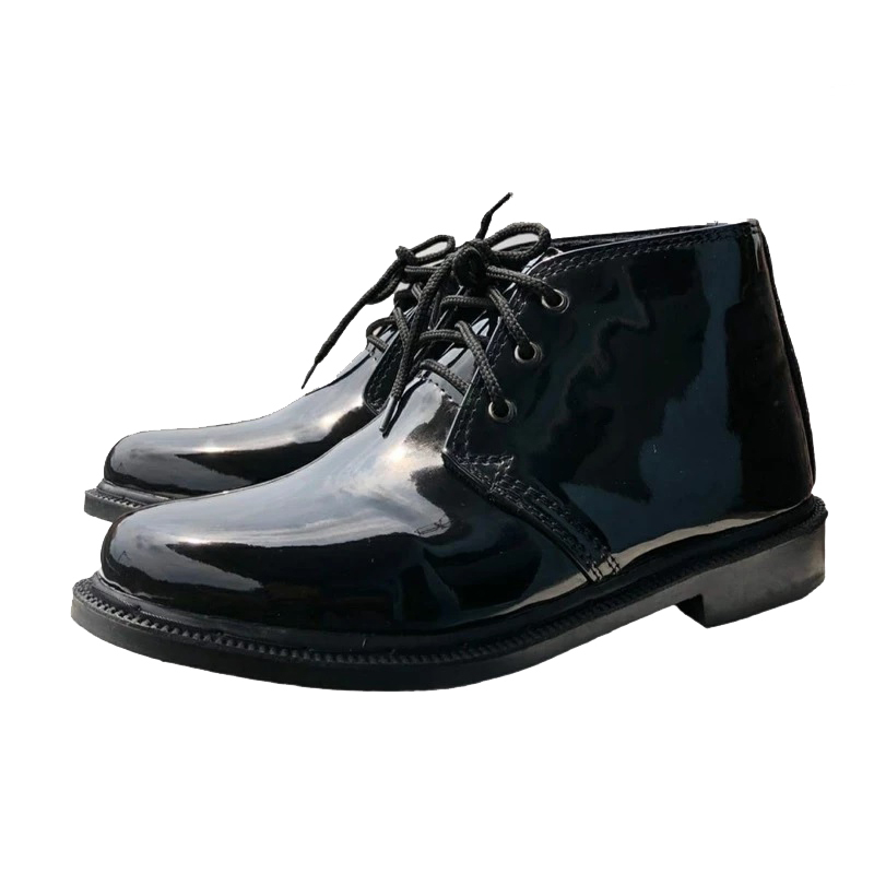 Sepatu PDH TNI AD Sepatu PDH Polri Sepatu Pdh Security Kilap