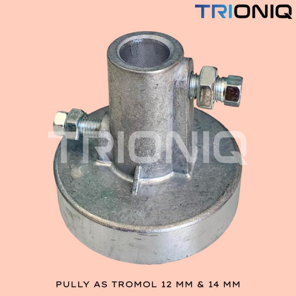 PULLY AS PENGERING MESIN CUCI