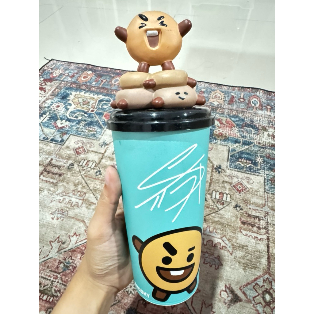 Official CGV Tinytan Tumbler #tumbler