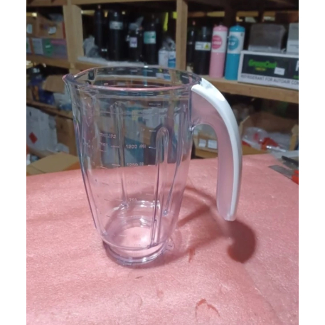 Gelas / Jar Plastik Blender Philips ORIGINAL