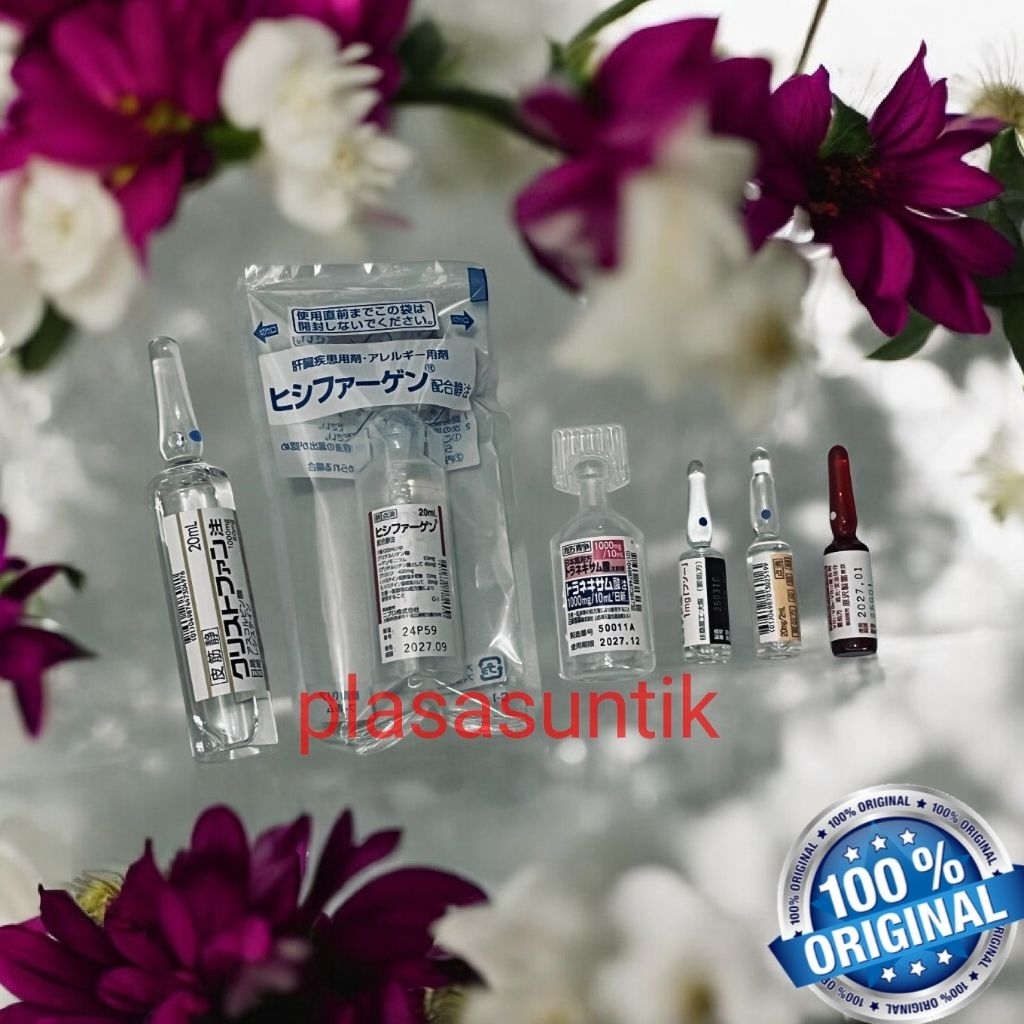 Japan Platinum Original whitening terbaik
