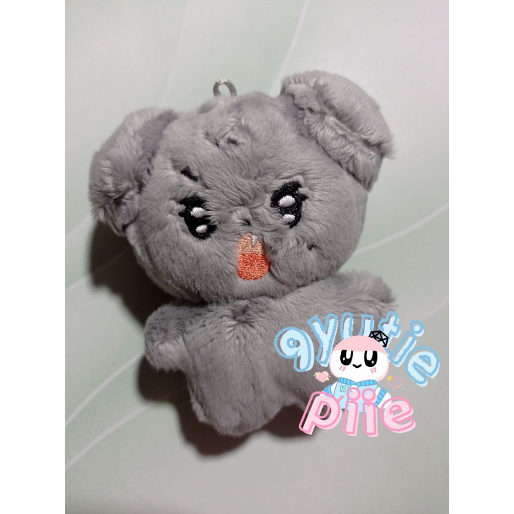 doll mingyu 10 cm jjoguming (doll only)