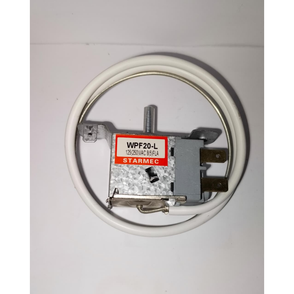 THERMOSTAT KULKAS POLYTRON WPF20-L / THERMOSTAT KULKAS SHOWCASE POLYTRON WPF20-L