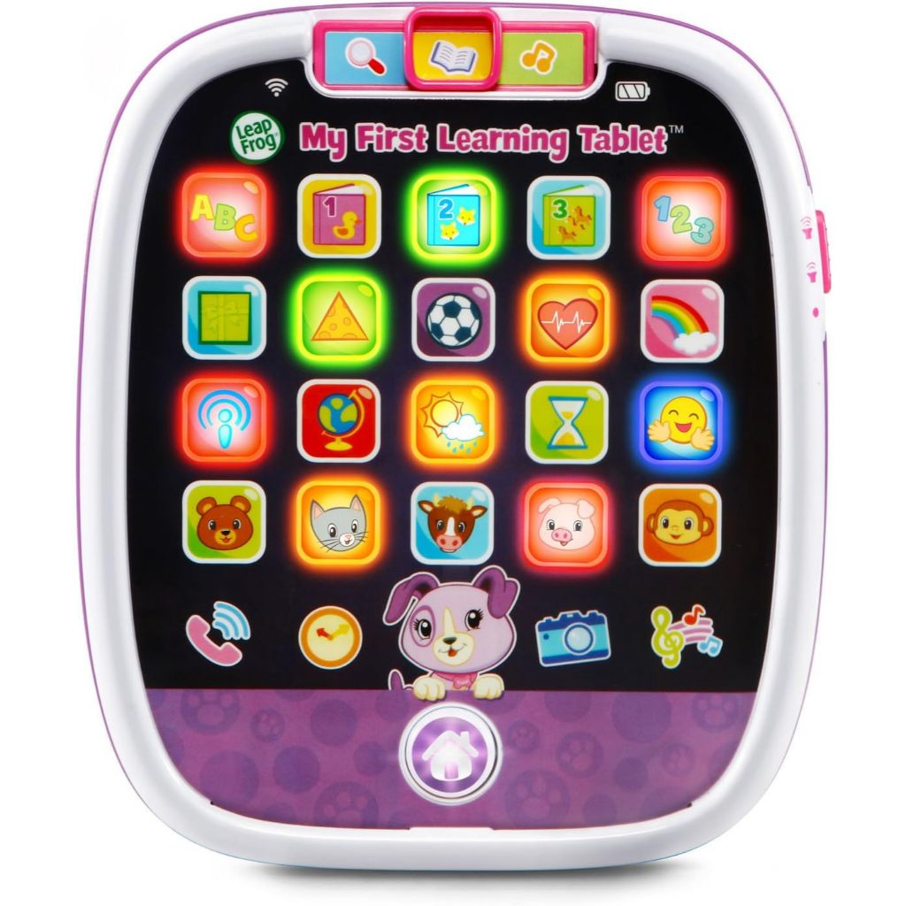 LeapFrog My First Learning Tablet, Violet