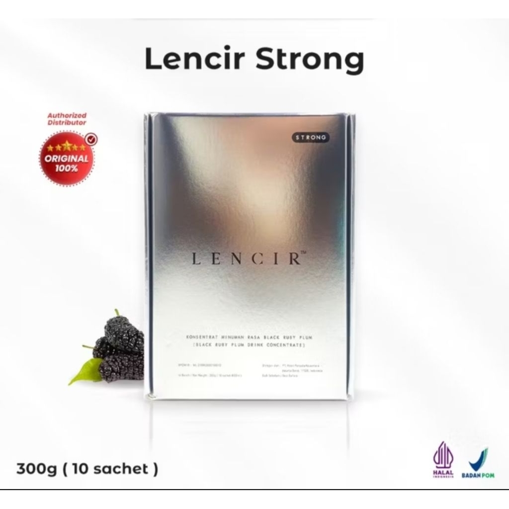 Lencir strong