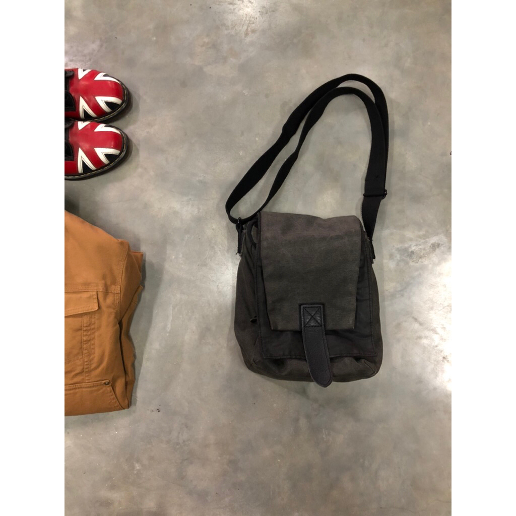National geographic shoulder bag tas slempang