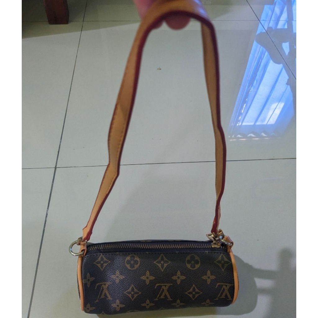 Shoulder bag Ala LV tabung