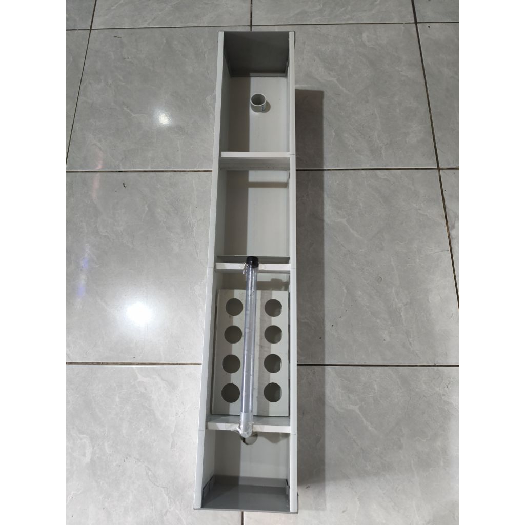 filter Talang akuarium panjang 80 cm / Filter Talang 80 cm Sakura Fish #topfilter #filtertalang
