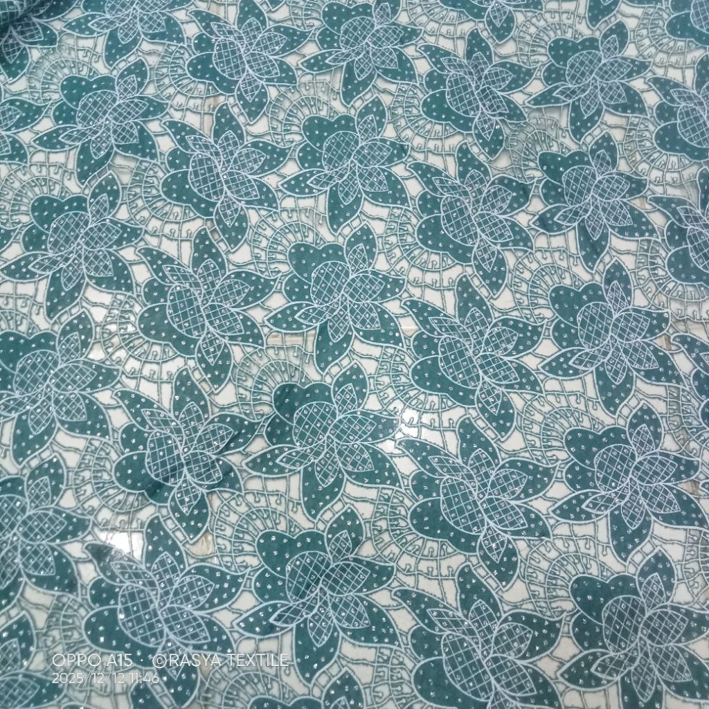 bahan brukat organza premium bahan brukat motif Prada bahan brukat katun bahan brukat meteran bahan 