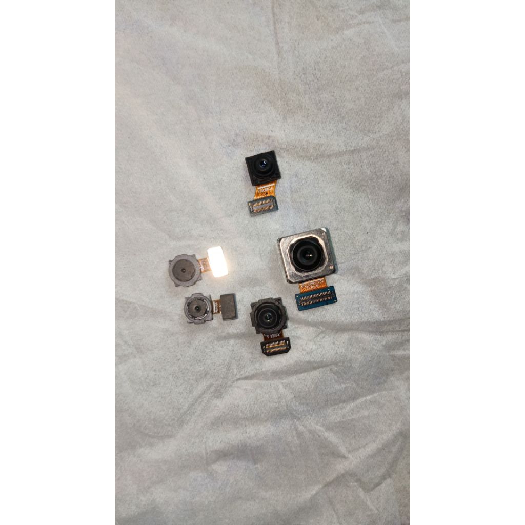 kamera samsug a33 5g copotan