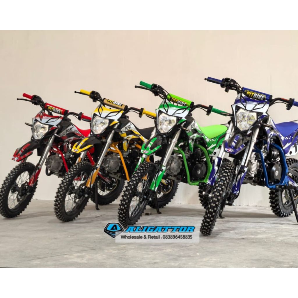 MEDIUM TRAIL 110CC 4TAK PC-11