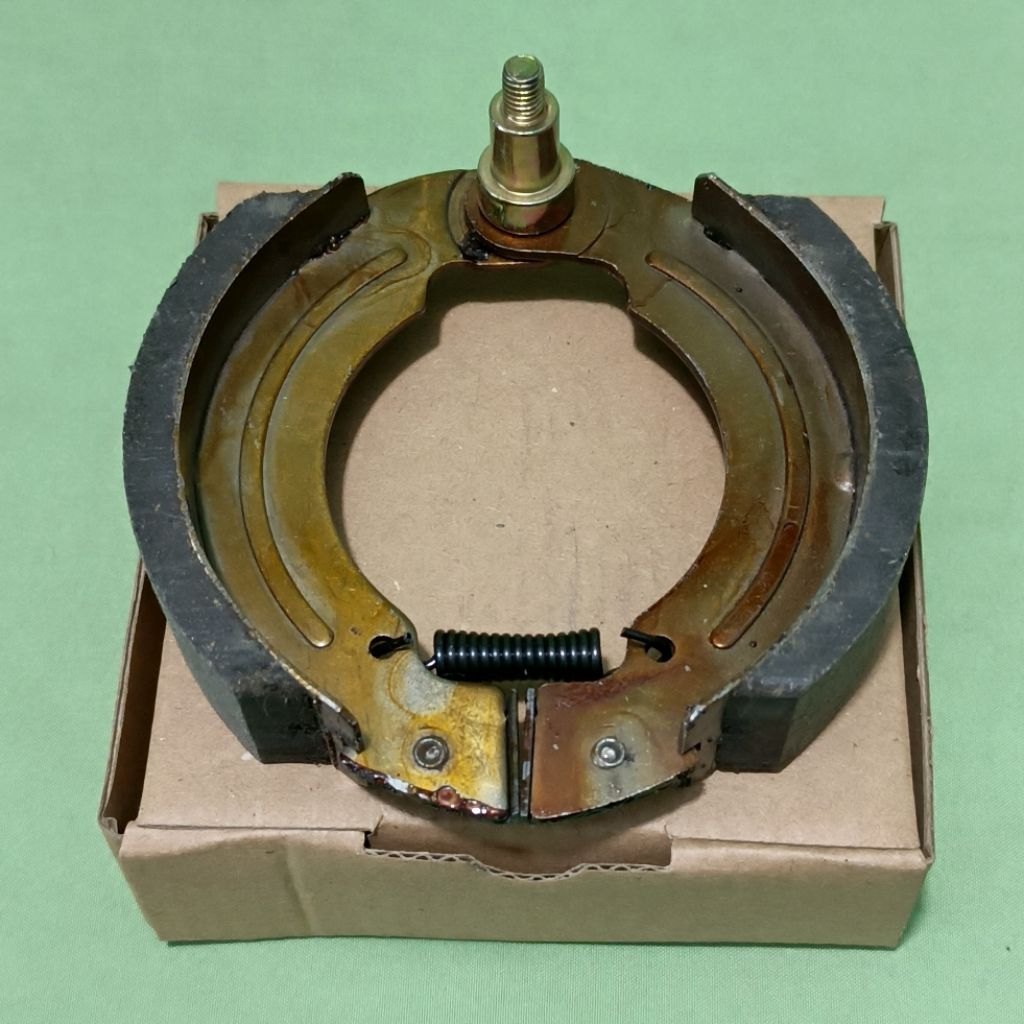 KAMPAS REM DEPAN SEPEDA LISTRIK EXOTIC COOLTECH 3.0,AX, 5.0