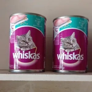 Whiskas Kaleng