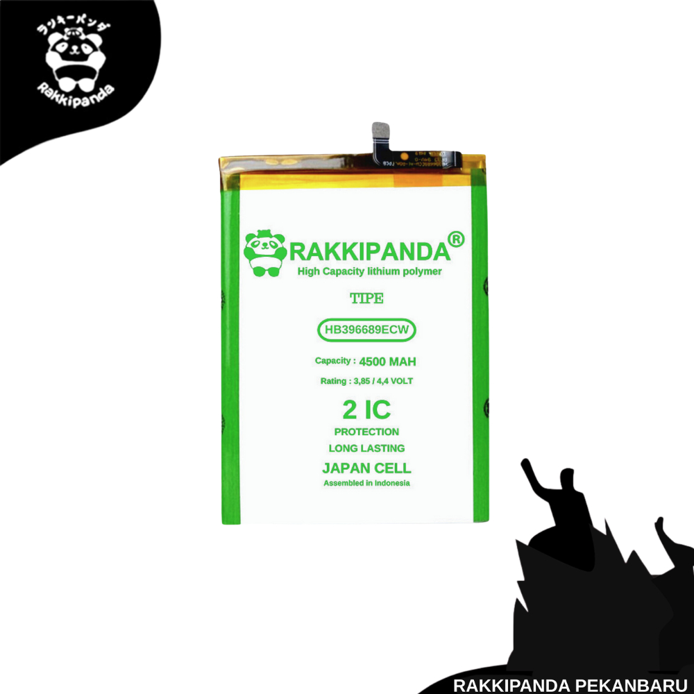 Batre HP RakkiPanda HB396689ECW Mate 9 / Mate 9 Pro