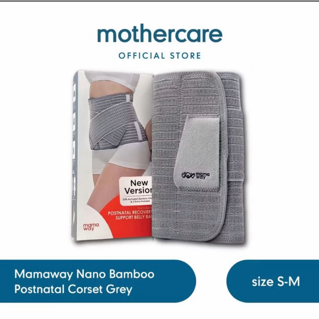 Korset Mamaway Nano Bamboo