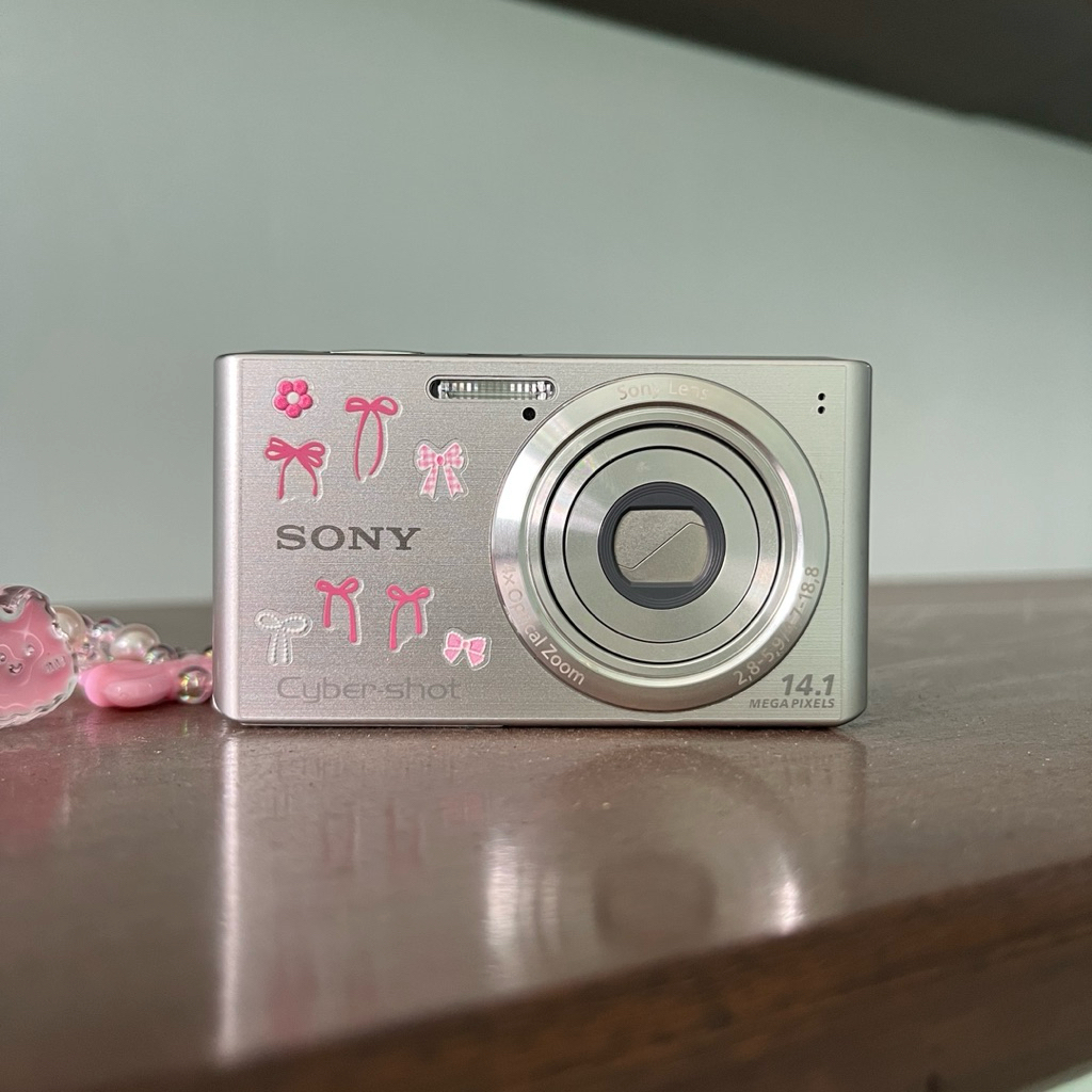 DIGICAM SONY CYBERSHOT W610