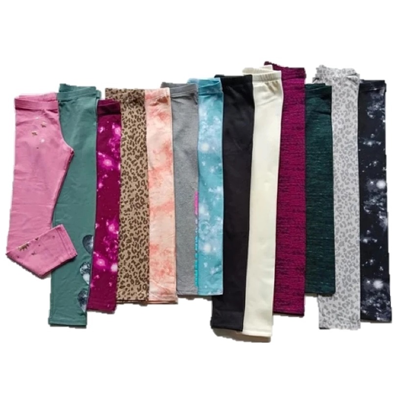 LEGGING ANAK PEREMPUAN 8 TAHUN