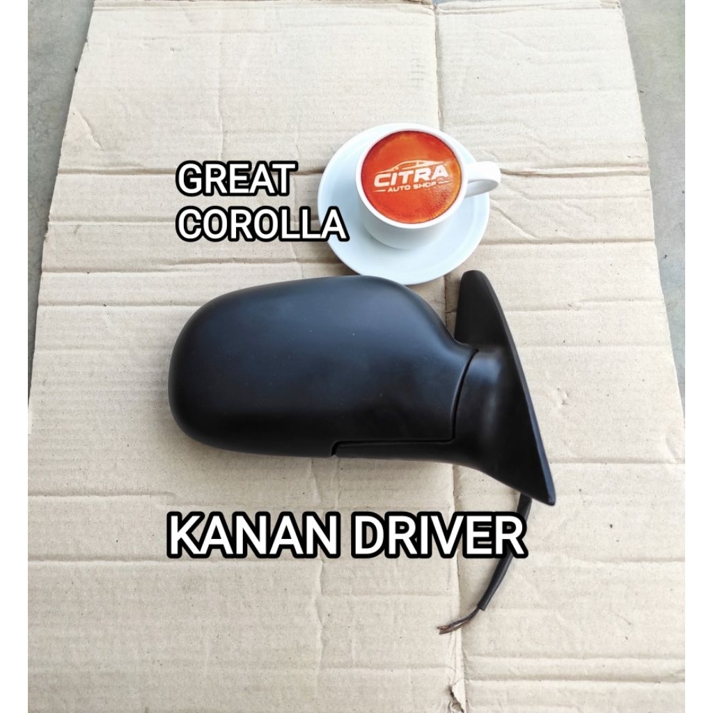 Spion Corolla All New 1996 1997 KANAN