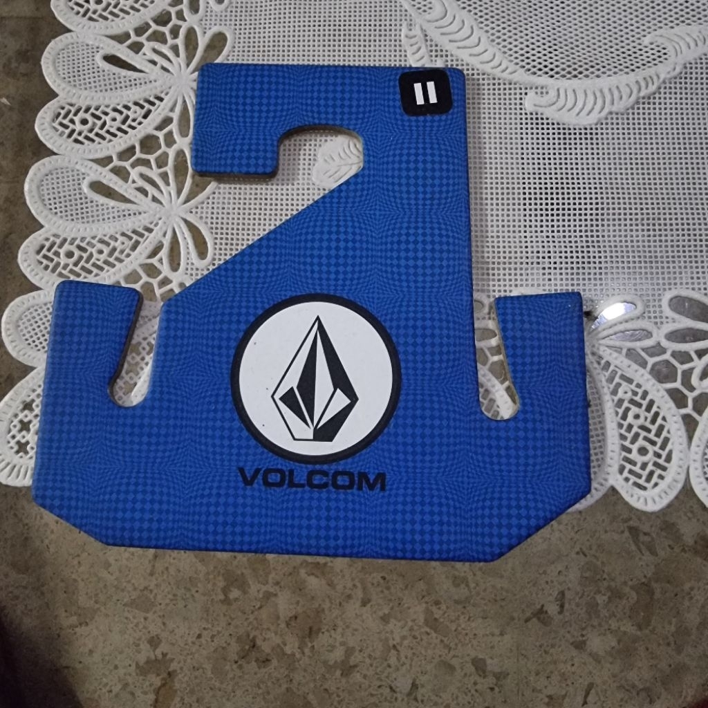 Gantungan Sandal Volcom Original