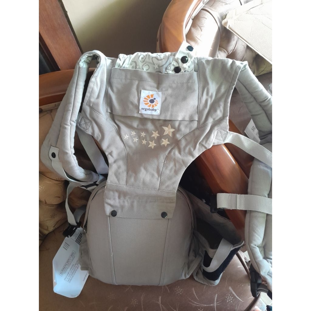 GENDONGAN ERGO BABY + ADMIN