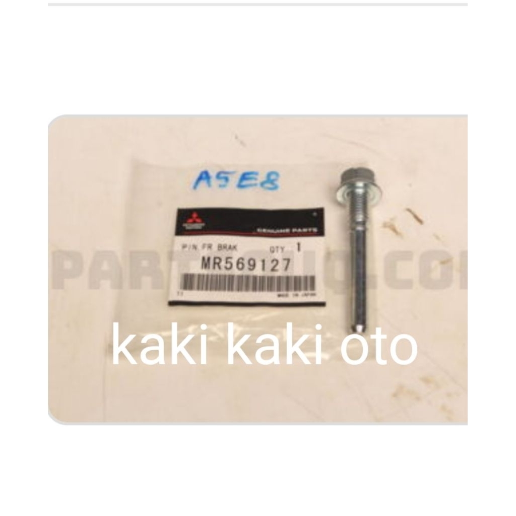Pin pen caliper pen pin kaliper baut cakram baut caliper kaliper depan lancer evo 4 ck4 ck-4 th 97-0