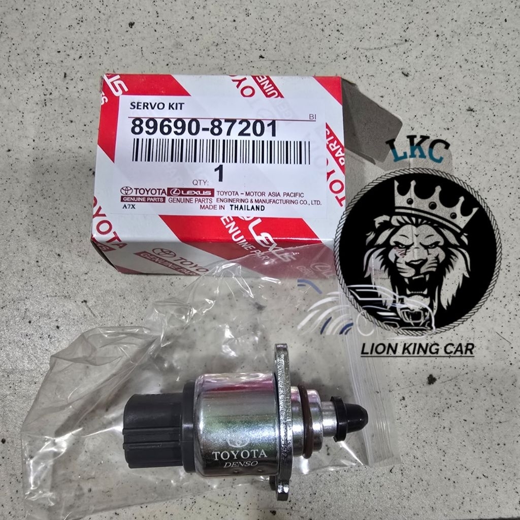 Actuator Isc Idle Speed Control Avanza Xenia 2004-2015  89690-87201
