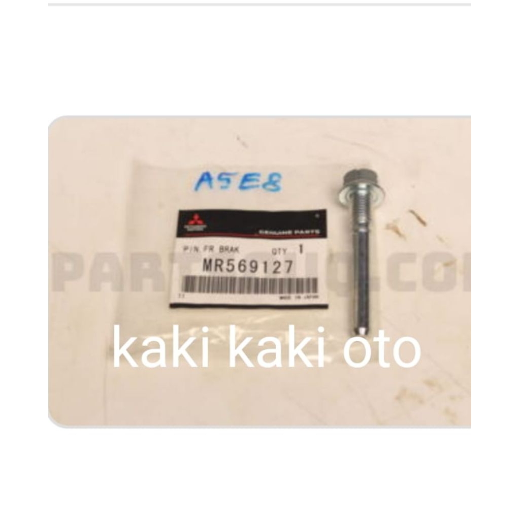Pin pen caliper pen pin kaliper baut cakram baut caliper kaliper depan lancer evo 4 ck4 ck-4 th 97-0