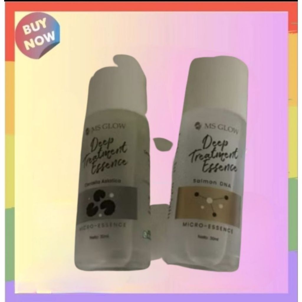 Ms glow Deep treatment Mini