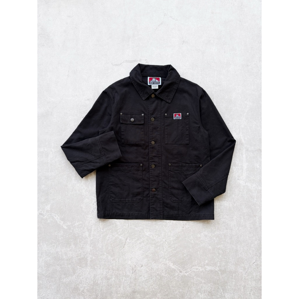 ben davis michigan jacket black