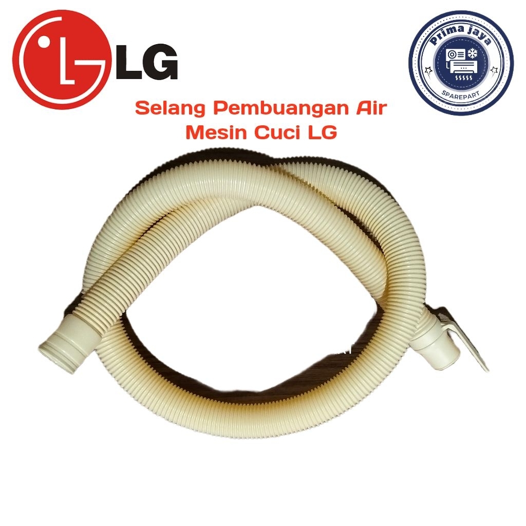 Selang Pembuangan Air Mesin Cuci LG 2 Tabung
