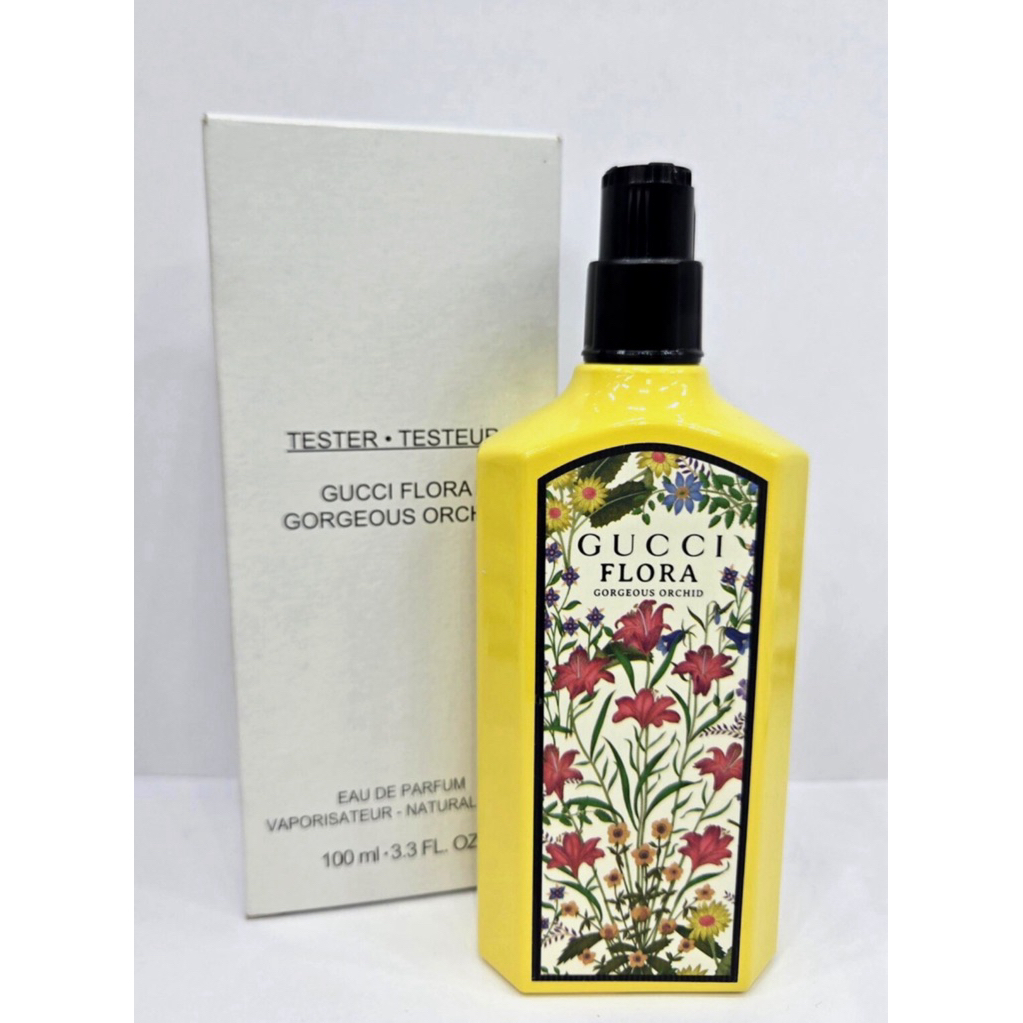 Parfum Gorgeous Orchid