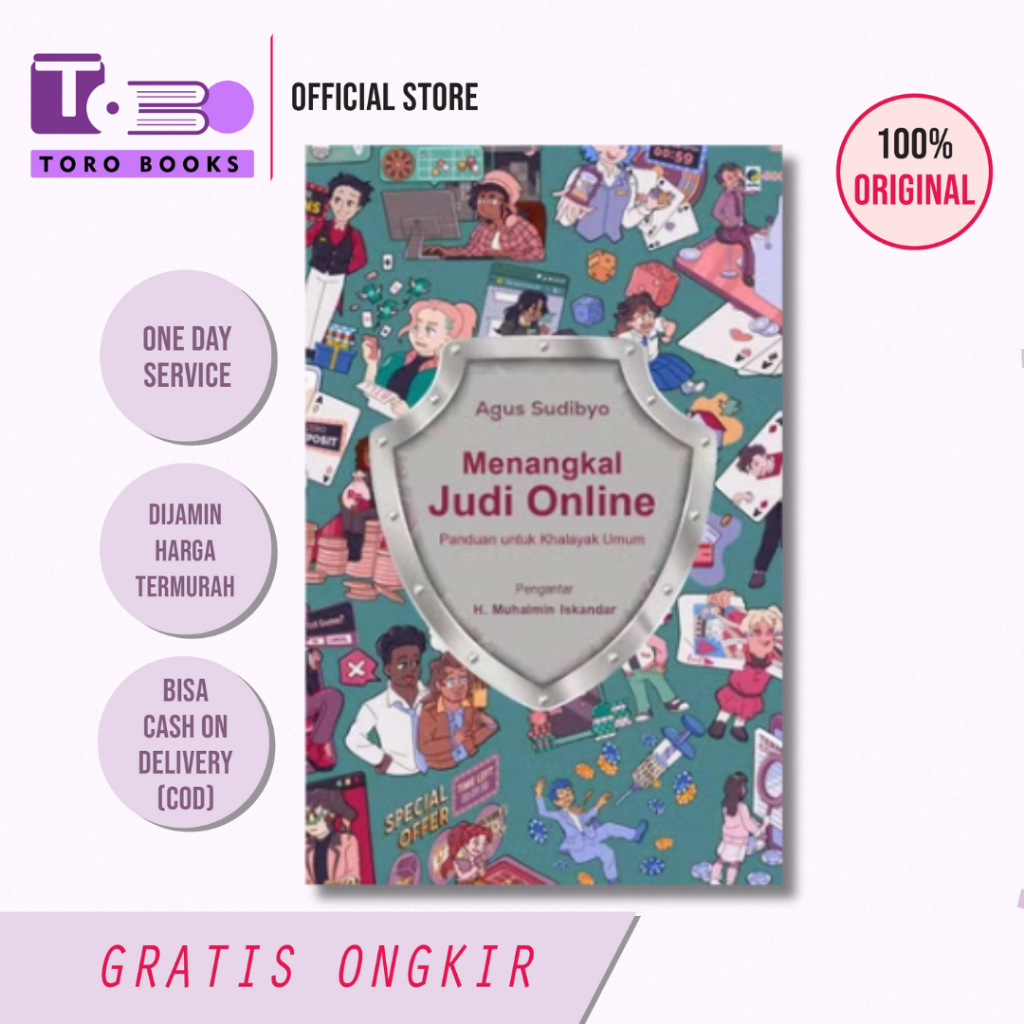 Menangkal Judi Online: Panduan untuk Khalayak Umum