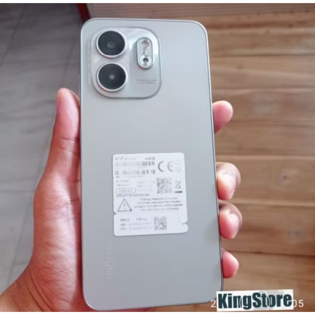 HP SECOND | INFINIX HOT 30i 8/128 | SMART 7 ~ HOT 9 PLAY ~ HOT 10 PLAY ~ NOTE 11 6/128 NFC ~ SMART 8