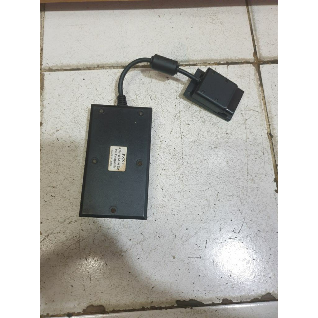 multitap multi tap ps2