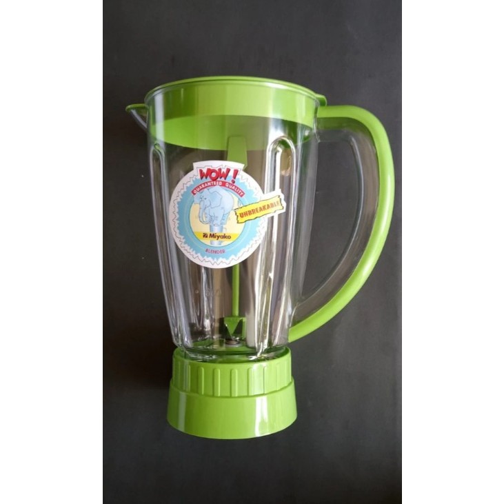 Gelas Blender Miyako Set 151 Blender Jus Blender Bumbu Blender Buah