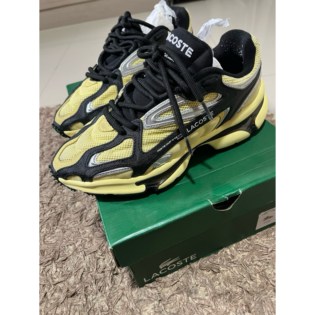 sepatu lacoste sport