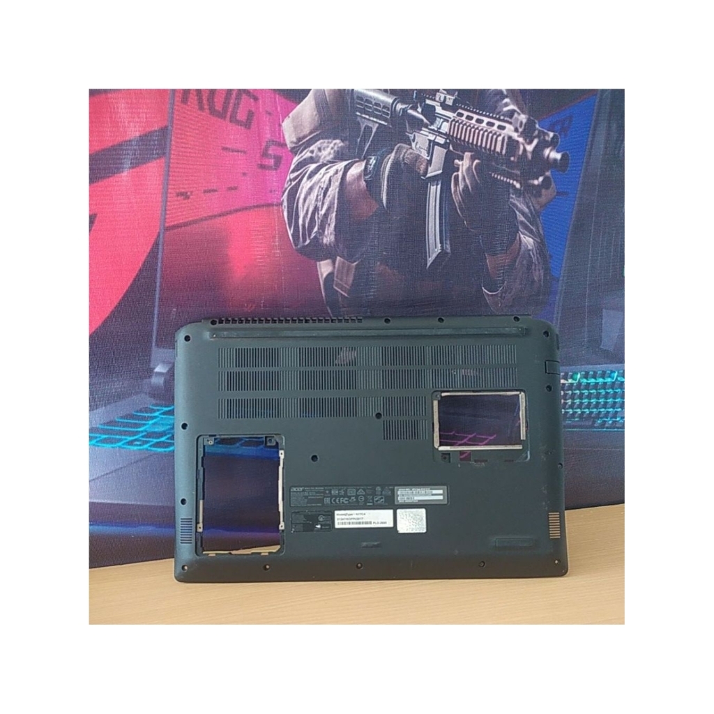 Buttom laptop Acer Aspire3, A315-41