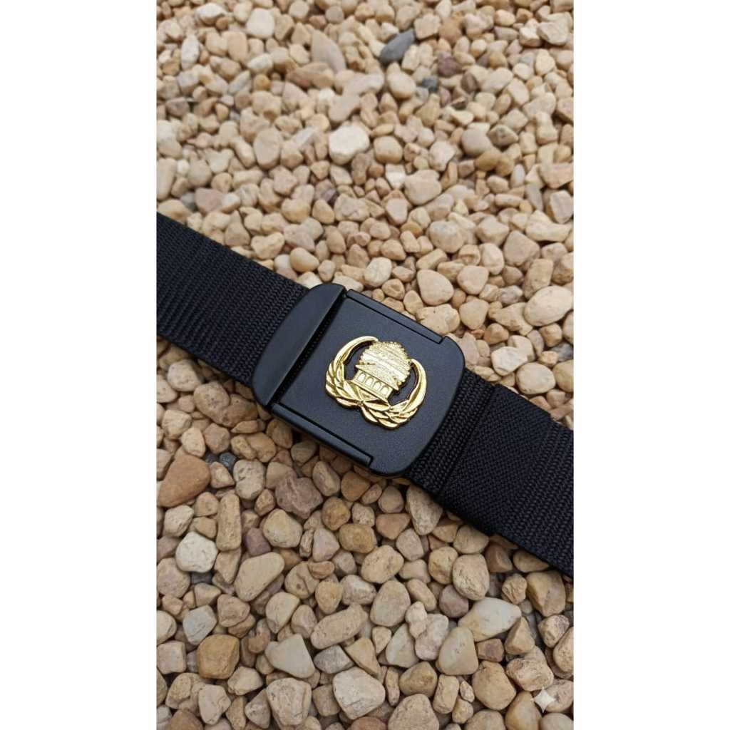 sabuk korpri ikat pinggang korpri asn sabuk asn belt korpri single