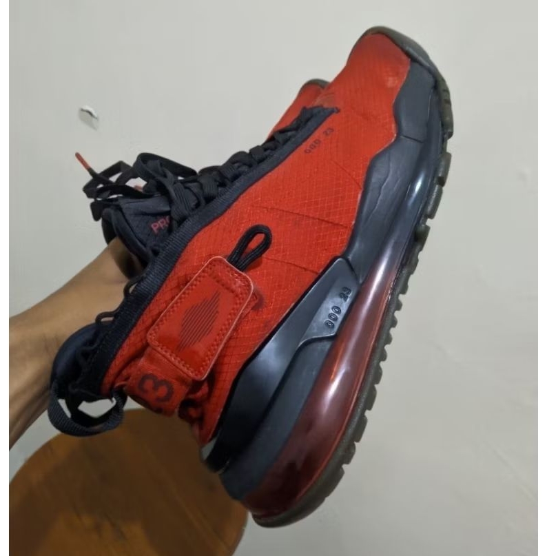 Jordan Proto Max 720 Gym Red