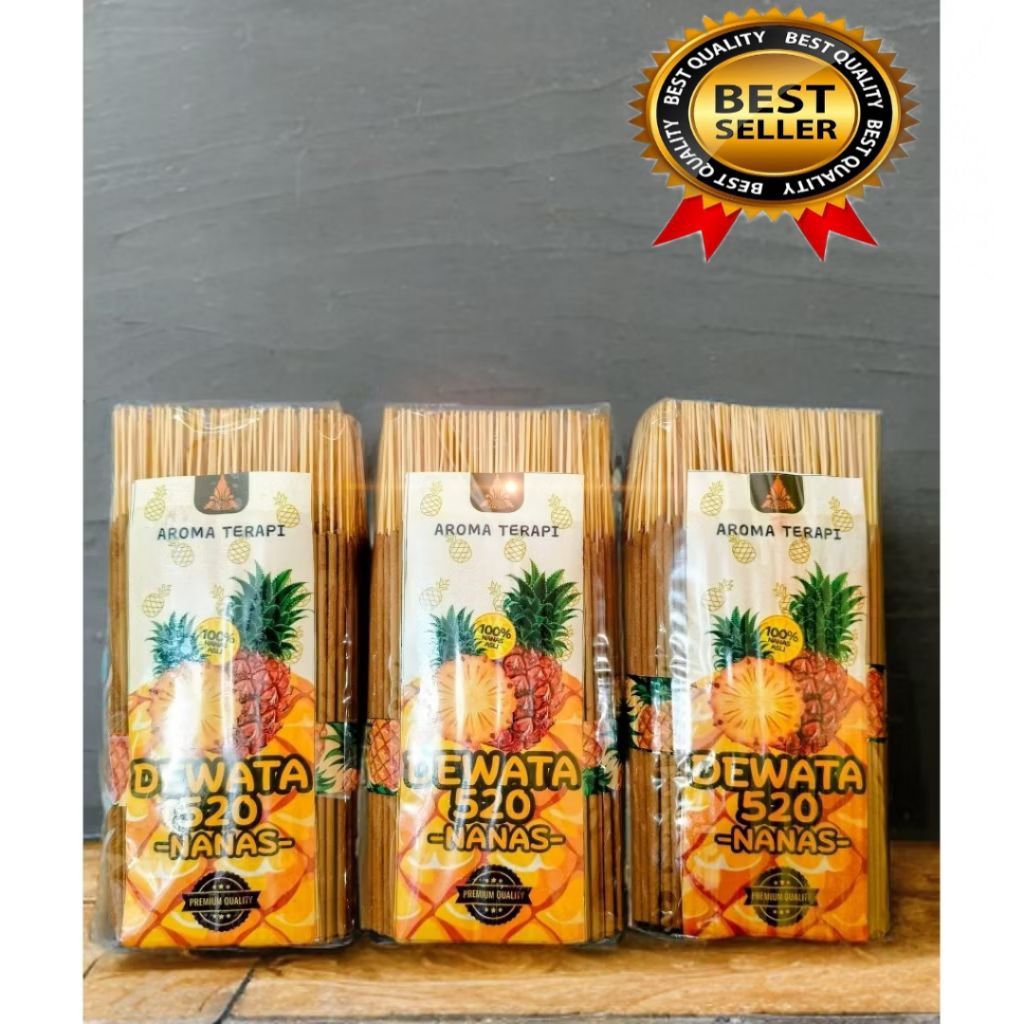 Dupa harum premium Dewata Nanas 1 kg