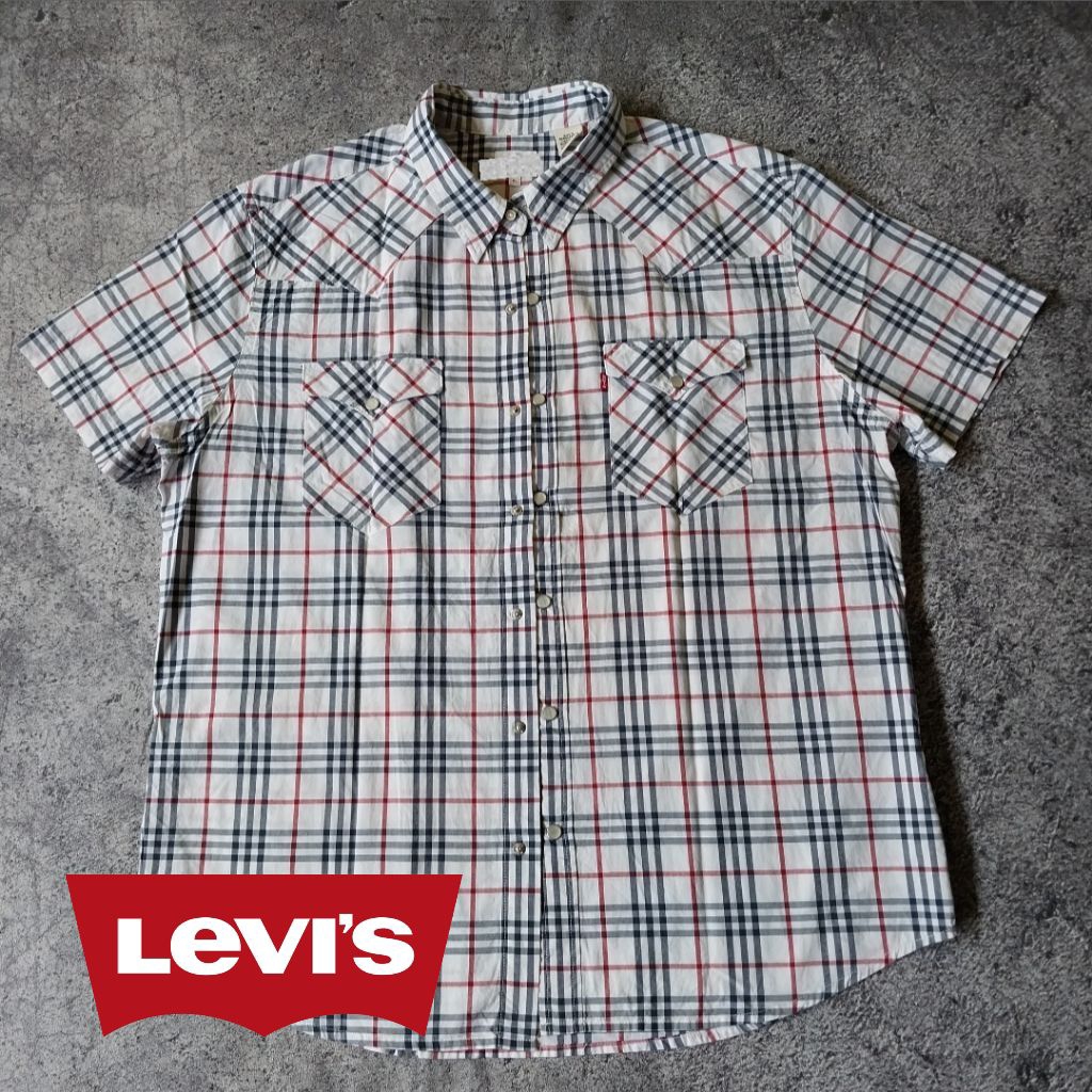 kemeja levi**s original