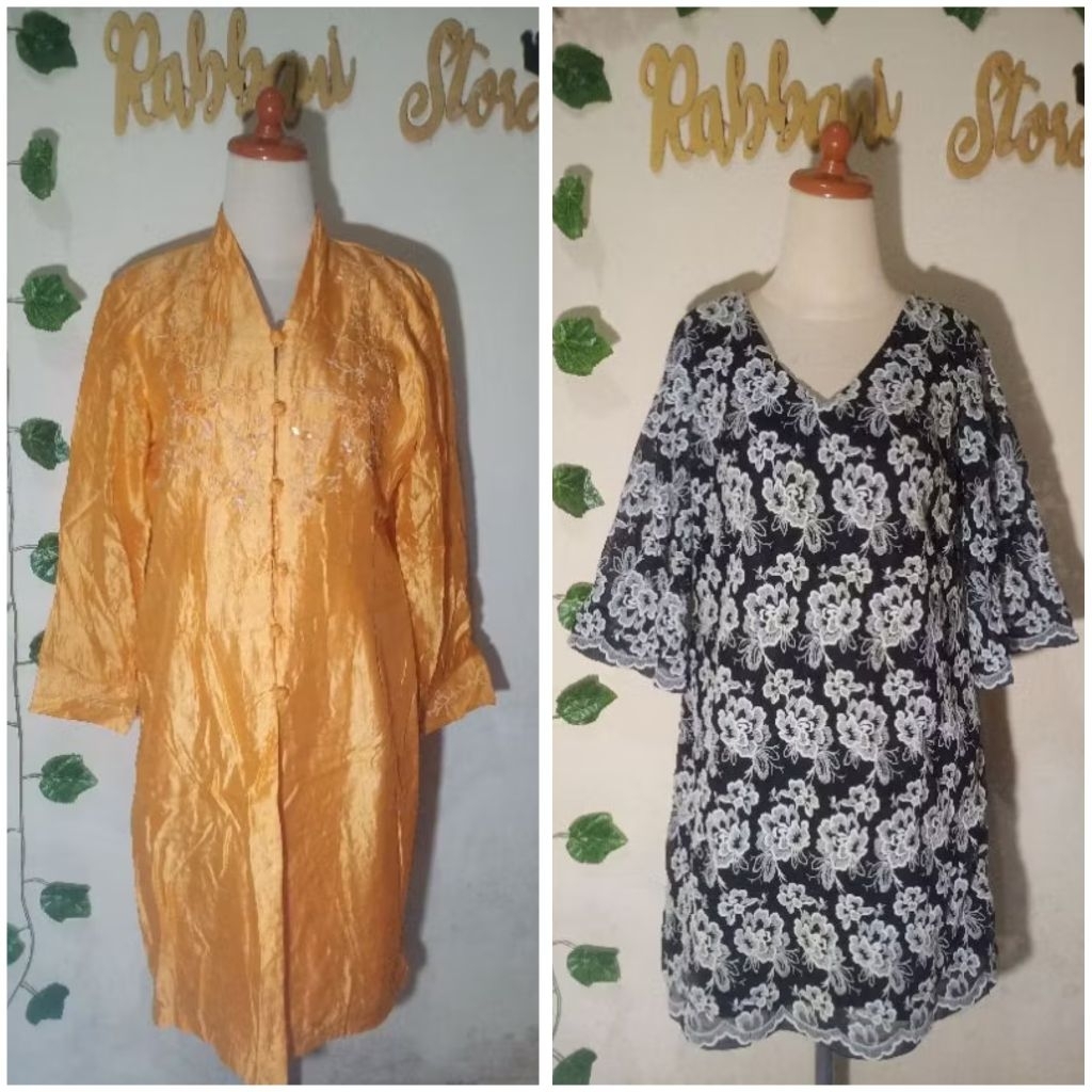 BAJU KEBAYA WANITA/KEBAYA BRUKAT/ENCIM/MODERN/KARTINI