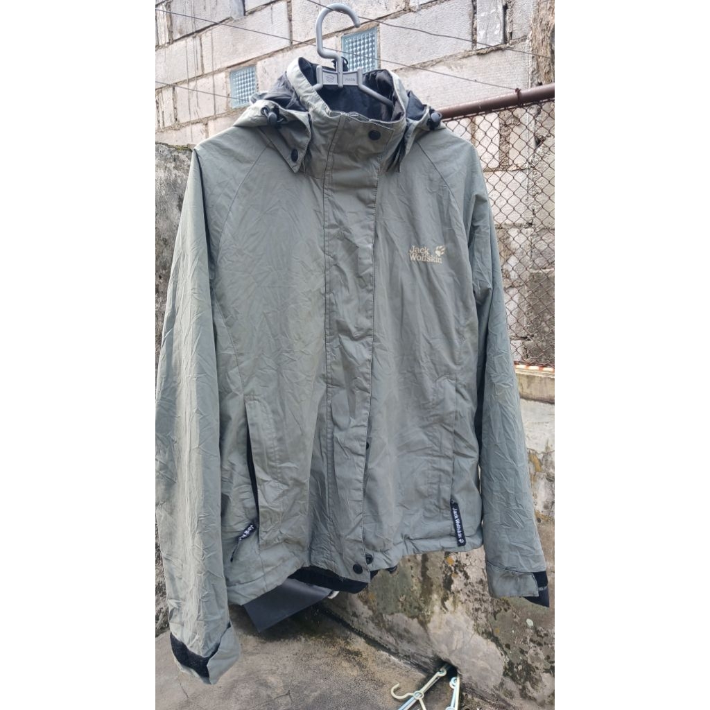 Jaket Jack Wolfskin Texapore