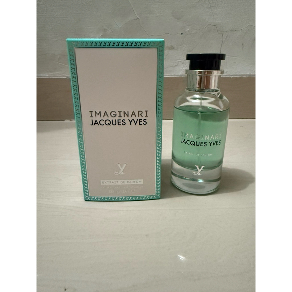 [PRELOVED] Parfum FW Jacques Yves Imaginari 100ml 75-80%