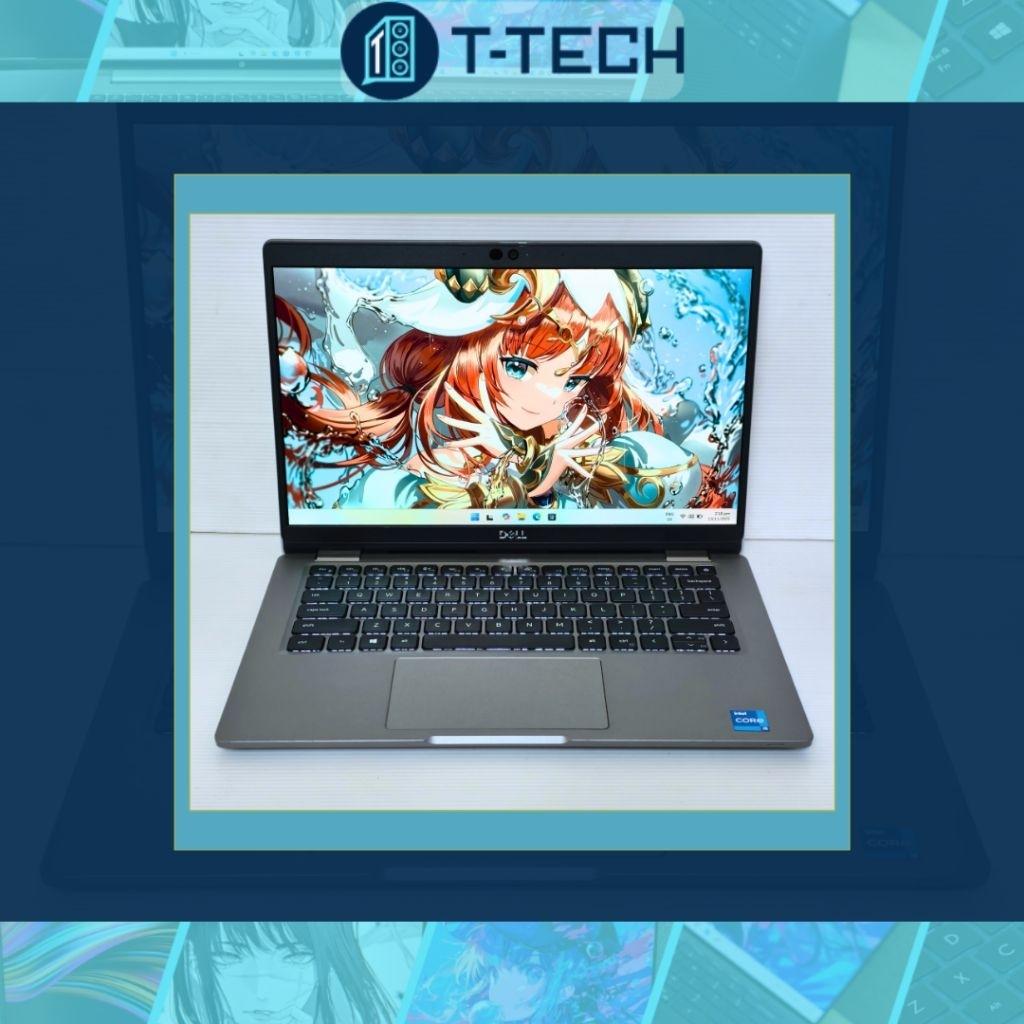 Dell Latitude 5320, i5 1145G7, RAM 16GB/128GB SSD