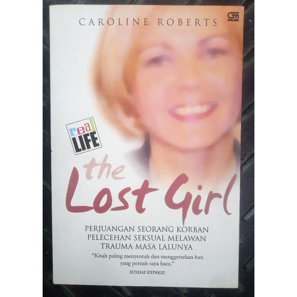 Buku The Lost Girl - Caroline Roberts